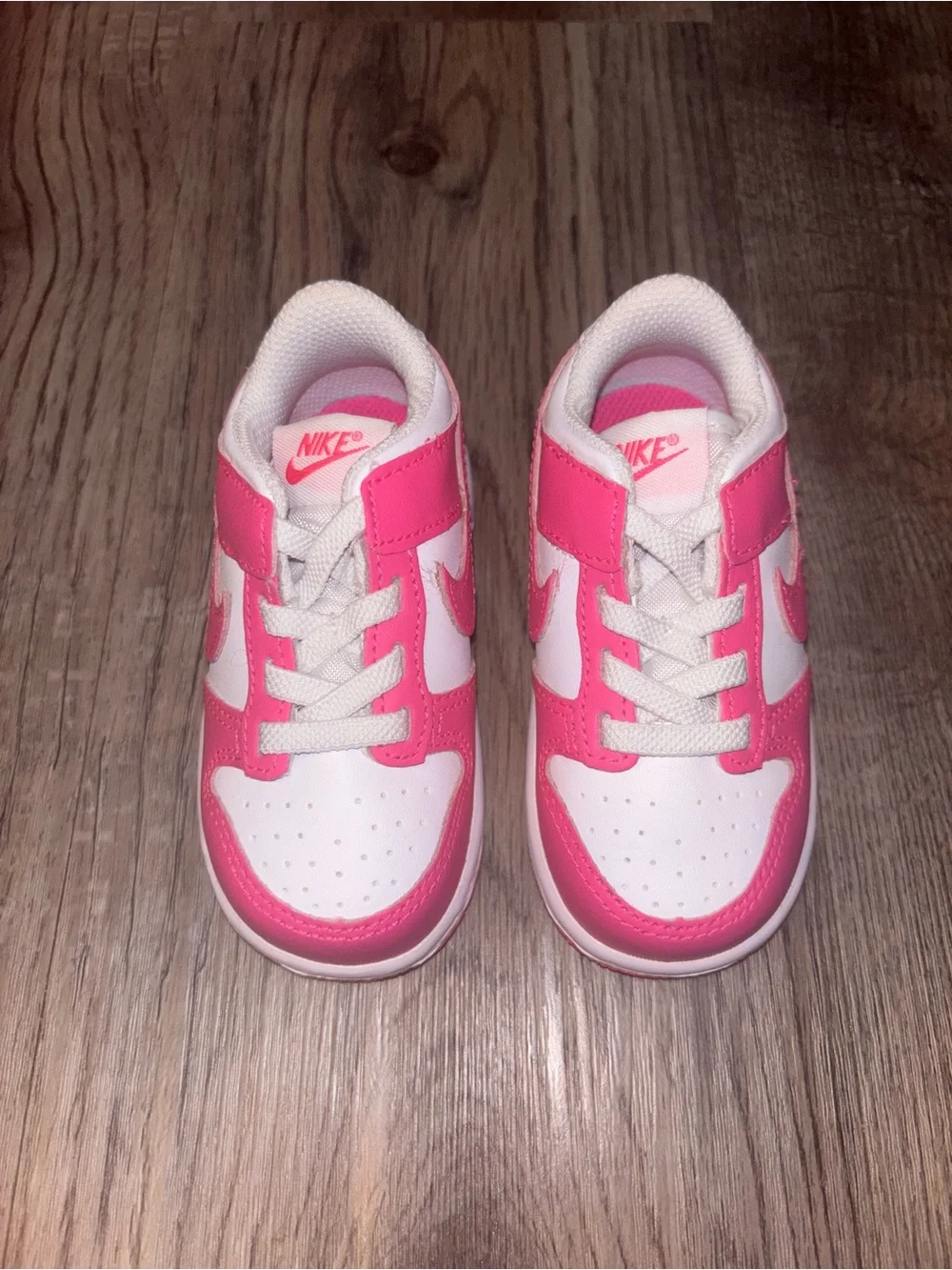 NEW Baby Girl Nike Dunks
